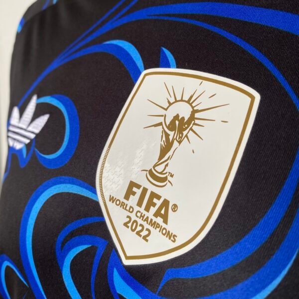 Camisa Seleção Argentina Away Versão Torcedor Copa do Mundo 2026 Adidas - Imagem 4