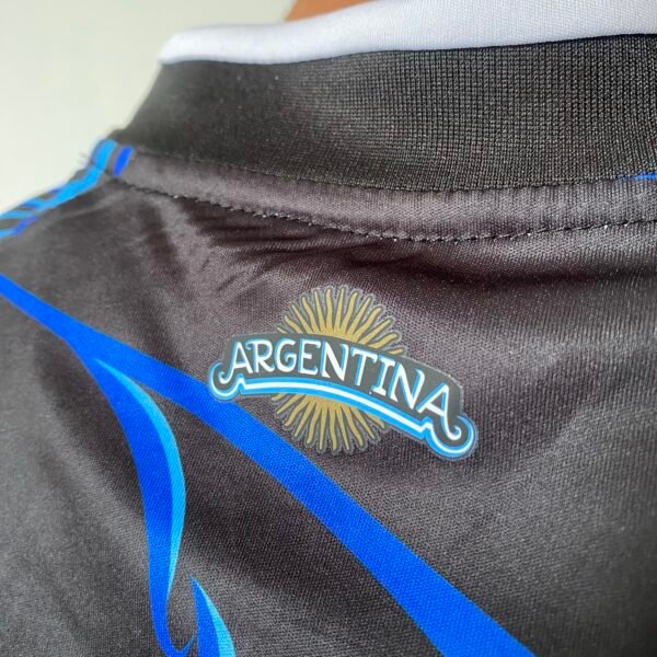 Camisa Seleção Argentina Away Versão Torcedor Copa do Mundo 2026 Adidas - Imagem 7