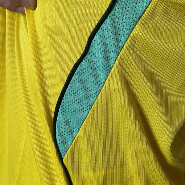 Camisa Brasil Seleção Brasileira Home Torcedor Copa do Mundo 2026 Amarela Nike - Imagem 21