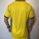 Camisa Brasil Seleção Brasileira Home Torcedor Copa do Mundo 2026 Amarela Nike - Imagem 9
