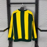 Casaco Brasil Seleção Brasileira Treino Manga Longa 2026 Nike - Imagem 4