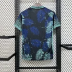 Camisa Brasil Seleção Brasileira Concept Onça Versão Torcedor Azul 2026 Nike - Imagem 4