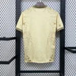 Camisa Brasil Seleção Brasileira Concept Arara Versão Torcedor Dourado 2026 Nike - Imagem 5