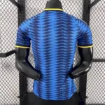 Camisa Seleção Colômbia Away Versão Jogador Copa Do Mundo 2026 Azul Adidas - Imagem 2