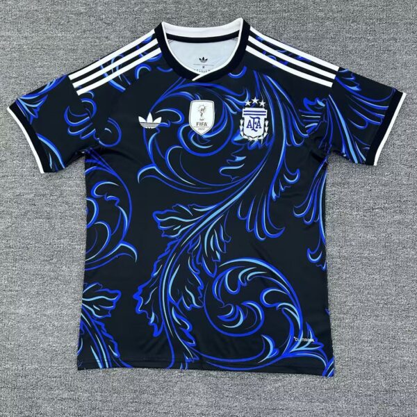 Camisa Seleção Argentina Away Versão Torcedor Copa do Mundo 2026 Adidas - Imagem 5