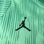 Camisa Brasil Seleção Brasileira Goleiro Torcedor Copa do Mundo 2026 Jordan Verde Nike - Imagem 5