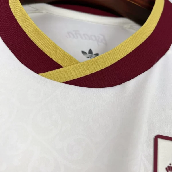 Camisa Seleção Espanha Away Versão Torcedor Copa Do Mundo 2026 Adidas - Imagem 3