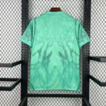 Camisa Brasil Seleção Brasileira Goleiro Torcedor Copa do Mundo 2026 Jordan Verde Nike - Imagem 9