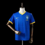 Camisa Brasil Seleção Brasileira Fan Concept Versão Torcedor Azul 2026 Nike