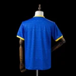 Camisa Brasil Seleção Brasileira Fan Concept Versão Torcedor Azul 2026 Nike - Imagem 2