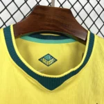 Camisa Brasil Seleção Brasileira Home Feminina Copa do Mundo 2026 Amarela Nike - Imagem 3