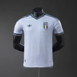 Camisa Seleção Itália Away Versão Jogador Copa Do Mundo 2026 Branca Adidas - Imagem 6