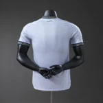 Camisa Seleção Itália Away Versão Jogador Copa Do Mundo 2026 Branca Adidas - Imagem 7