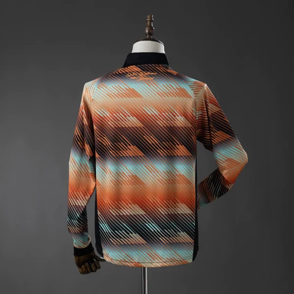 Camisa Seleção França Goleiro Manga Longa Torcedor Copa do Mundo 2026 Nike - Imagem 2