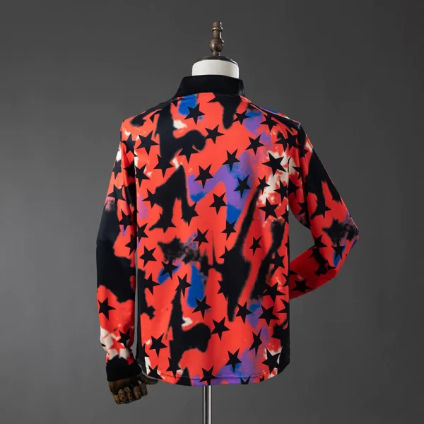 Camisa Seleção Estados Unidos USA Goleiro Manga Longa Torcedor Copa do Mundo 2026 Nike - Imagem 2