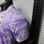 Camisa Seleção Coreia do Sul Away Versão Jogador Copa Do Mundo 2026 Lilas Nike - Imagem 4