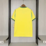 Camisa Brasil Seleção Brasileira Home Torcedor Copa do Mundo 2026 Amarela Nike - Imagem 9