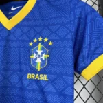 Camisa Brasil Seleção Brasileira Fan Concept Feminina Azul 2026 Nike - Imagem 4