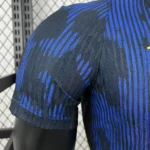 Camisa Brasil Seleção Brasileira Away Azul Jogador Copa do Mundo 2026 Jordan Nike - Imagem 18