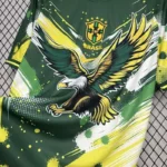 Camisa Brasil Seleção Brasileira Concept Gavião Versão Torcedor Verde 2025 Nike - Imagem 2