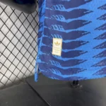 Camisa Seleção Colômbia Away Versão Jogador Copa Do Mundo 2026 Azul Adidas - Imagem 3