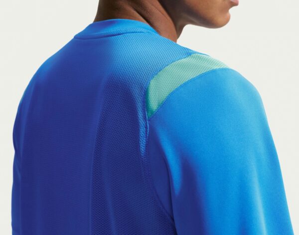 Camisa Seleção Brasil Pro-Academy Versão Torcedor Copa Do Mundo 2026 Azul Nike - Imagem 5