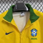 Jaqueta Casaco Brasil Seleção Brasileira Academy Pro 2025 Nike - Imagem 3