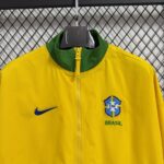 Jaqueta Casaco Brasil Seleção Brasileira Academy Pro 2025 Nike - Imagem 2
