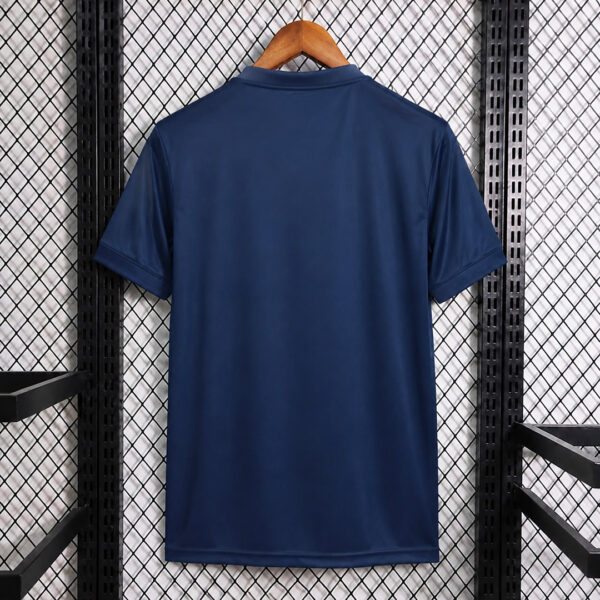 Camisa Brasil Olímpica Unissex 2026 Marinho Adidas - Imagem 2