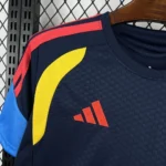 Camisa Seleção Colômbia Pré-Jogo Versão Torcedor Copa Do Mundo 2026 Marinho Adidas - Imagem 2