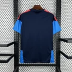 Camisa Seleção Colômbia Pré-Jogo Versão Torcedor Copa Do Mundo 2026 Marinho Adidas - Imagem 7