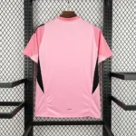 Camisa Seleção Espanha Goleiro Versão Torcedor Copa Do Mundo 2026 Rosa Adidas - Imagem 7
