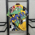 Camisa Brasil Essentials 2026 Jordan - Imagem 5
