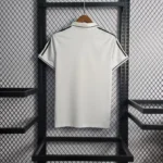 Camisa Seleção Alemanha Polo Versão Torcedor 2023 Branca Adidas - Imagem 6