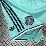 Calção Seleção Alemanha Verde Copa do Mundo 2026 Adidas - Imagem 2