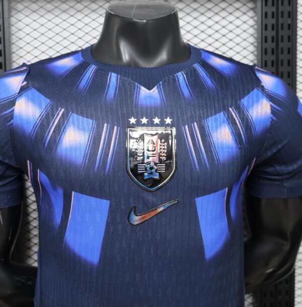Camisa Seleção Uruguai Away Versão Jogador Copa do Mundo 2026 Nike - Imagem 2
