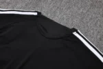 Camisa Seleção Alemanha Pré-Jogo Versão Torcedor Copa Do Mundo 2026 Preto Adidas - Imagem 12