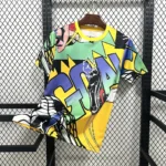 Camisa Brasil Essentials 2026 Jordan