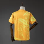 Camisa Seleção Inglaterra Goleiro Versão Torcedor Copa Do Mundo 2026 Amarelo Nike - Imagem 2