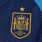 Camisa Seleção Espanha Treino Versão Torcedor Copa Do Mundo 2026 Marinho Adidas - Imagem 5