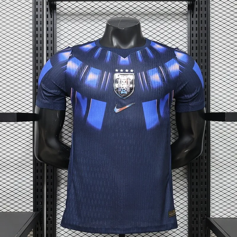 Camisa Seleção Uruguai Away Versão Jogador Copa do Mundo 2026 Nike