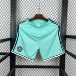 Calção Seleção Alemanha Verde Copa do Mundo 2026 Adidas