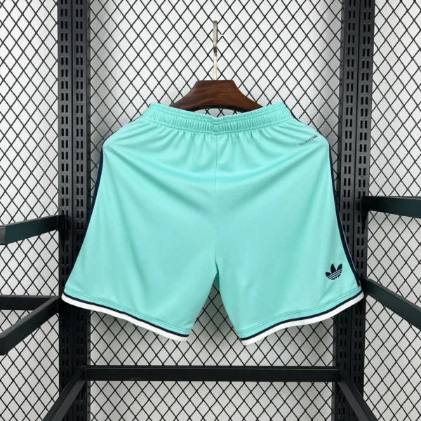 Calção Seleção Alemanha Verde Copa do Mundo 2026 Adidas - Imagem 3
