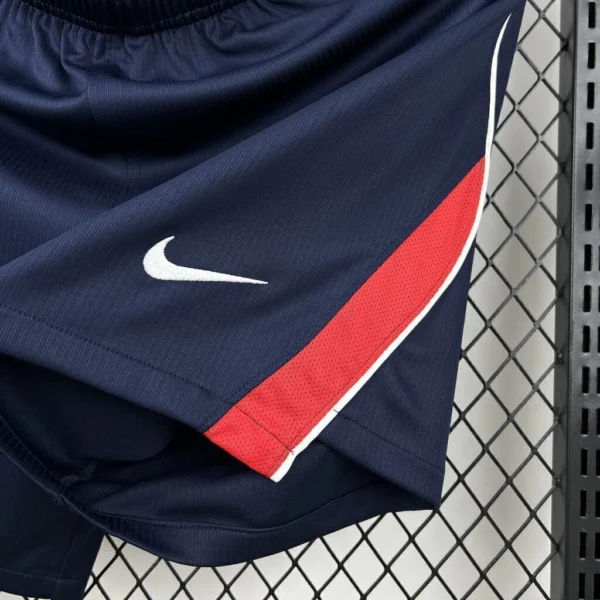 Calção Seleção Inglaterra Marinho Copa do Mundo 2026 Nike - Imagem 3