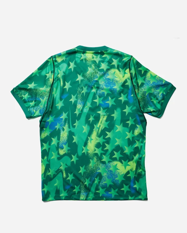 Camisa Seleção Estados Unidos USA Goleiro Versão Torcedor 2026 Verde Nike - Imagem 5