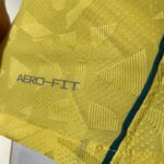 Camisa Brasil Seleção Brasileira Home Jogador Copa do Mundo 2026 Amarela Nike - Imagem 13
