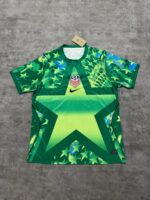 Camisa Seleção Estados Unidos USA Goleiro Versão Torcedor 2026 Verde Nike - Imagem 6