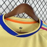 Camisa Seleção Curação Away Versão Torcedor Copa Do Mundo 2026 Adidas - Imagem 3