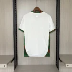 Camisa Seleção Portugal Treino Versão Torcedor Copa Do Mundo 2026 Branco Puma - Imagem 5