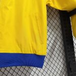 Jaqueta Casaco Brasil Seleção Brasileira Academy Pro 2025 Nike - Imagem 5